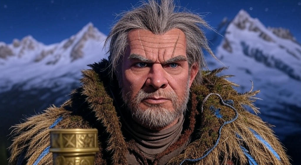 Sora, the Skywatcher