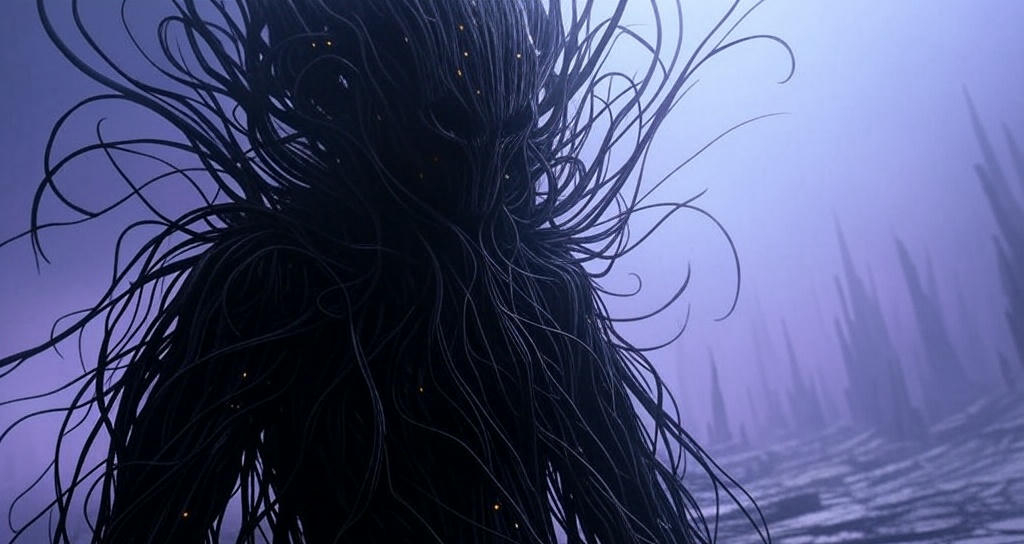 Umbraeth, the Shadow Sovereign