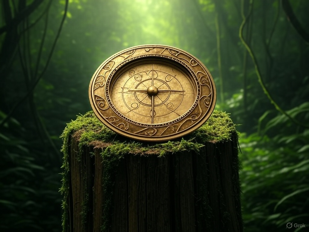 Scout’s Compass in the Living Jungle
