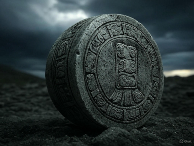 Ancient seal in Rift