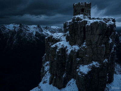 High Peaks Thumbnail