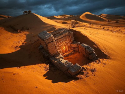 Sunken Sands Thumbnail