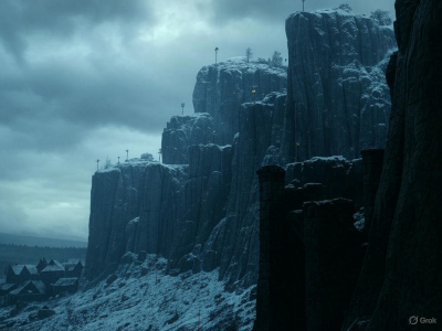 Wind’s Roost perch