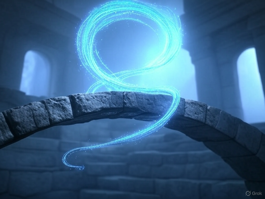 Wind Song in the Temple of Echoes