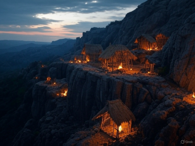 Tribal Enclave Teaser