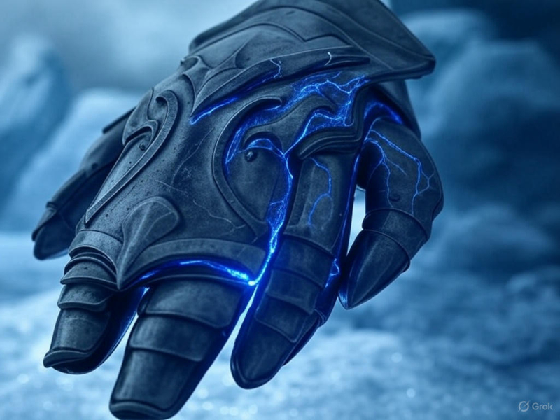 Gauntlet of Storms Portrait