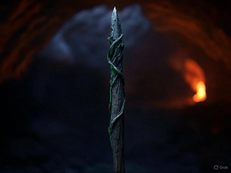 Vinewood Pick Portrait