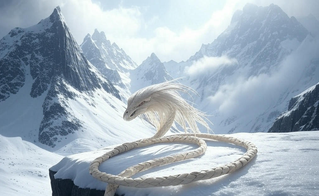 Windlash Whip in the High Peaks